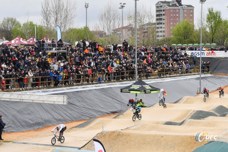 2025 UEC BMX European Cup Round 1 & 2 - BMX Olympic Arena Verona - Italy - Round 1 - 29-03-2025 -  photo Tommaso Pelagalli/SprintCyclingAgency?2025